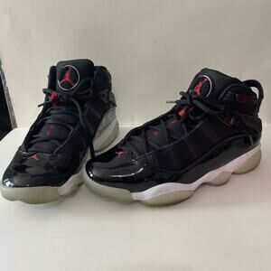 Air Jordan 6 Rings 322992-064 Size 9 Men’s Shoes0